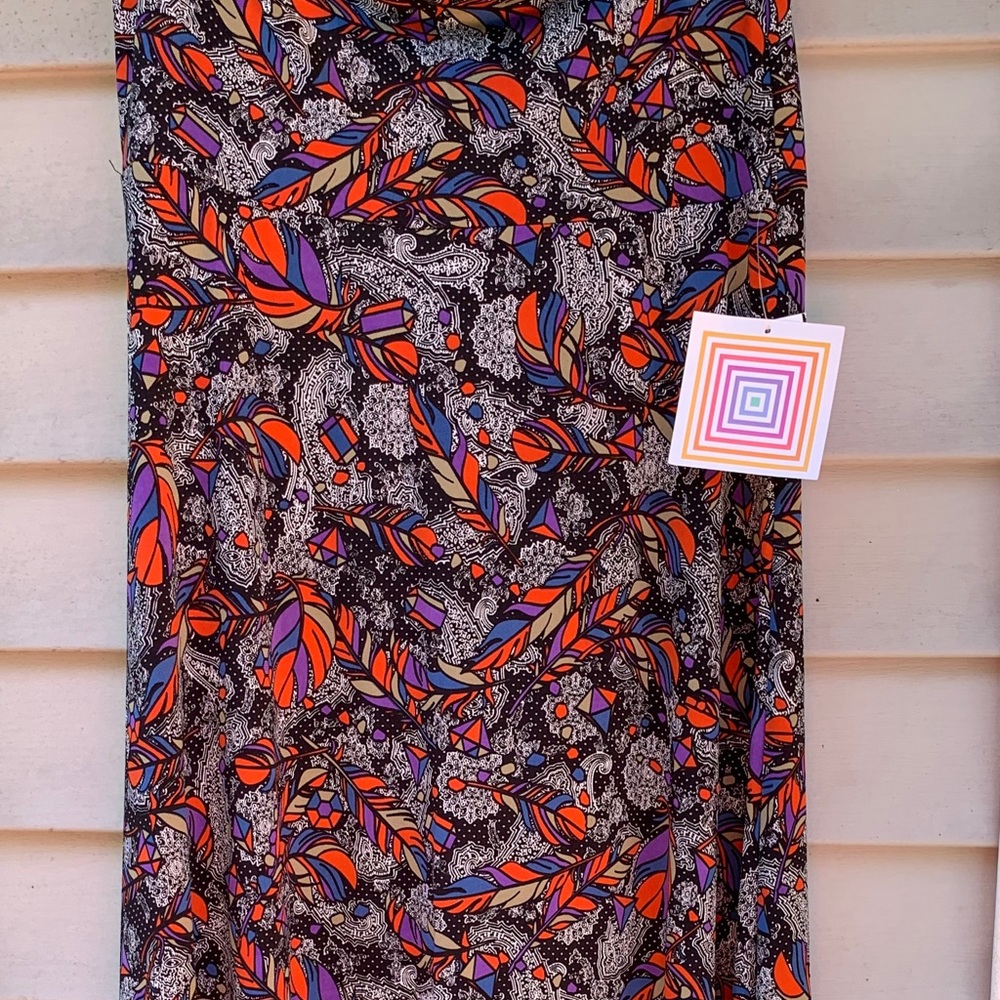 LulaRoe Maxi